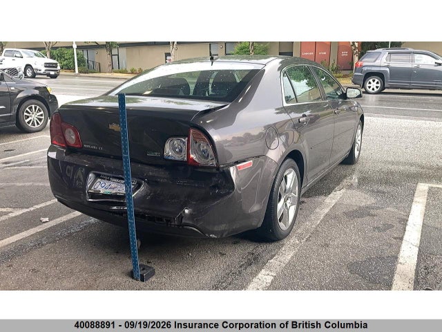 40088891 :رقم المزاد ، 1G1ZC5E07AF285145 vin ، 2010 Chevrolet Malibu Lt مزاد بيع