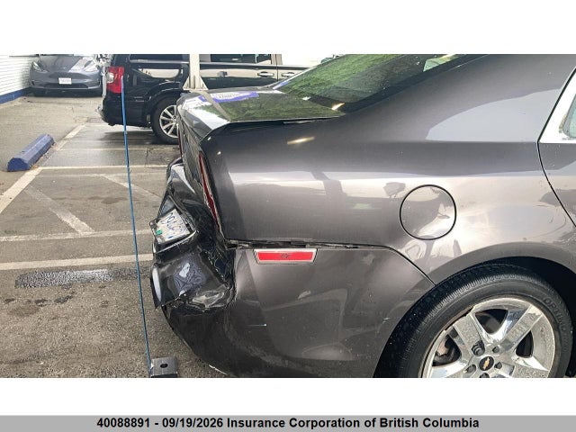 40088891 :رقم المزاد ، 1G1ZC5E07AF285145 vin ، 2010 Chevrolet Malibu Lt مزاد بيع