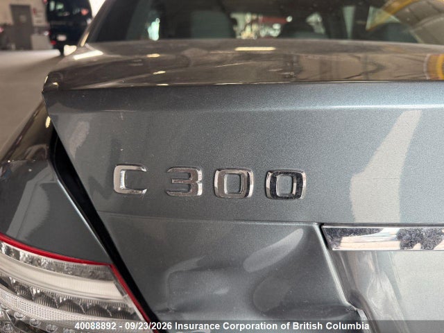 Aukcja sprzedaży 2012 Mercedes-benz C 300 4mati, vin: WDDGF8BB3CA607914, numer aukcji: 40088892