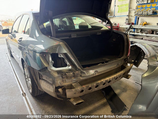 Aukcja sprzedaży 2012 Mercedes-benz C 300 4mati, vin: WDDGF8BB3CA607914, numer aukcji: 40088892