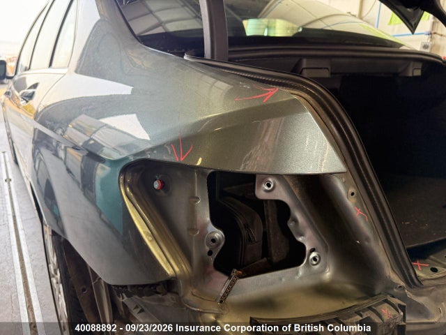 Aukcja sprzedaży 2012 Mercedes-benz C 300 4mati, vin: WDDGF8BB3CA607914, numer aukcji: 40088892