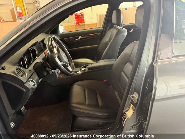 Aukcja sprzedaży 2012 Mercedes-benz C 300 4mati, vin: WDDGF8BB3CA607914, numer aukcji: 40088892