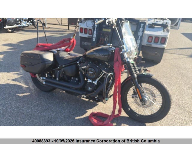 Harley-Davidson FXBB 2020 5HD1YJJ35LB077331 головне зображення