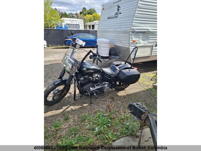 Harley-Davidson FXBB 2020 5HD1YJJ35LB077331 Image 2