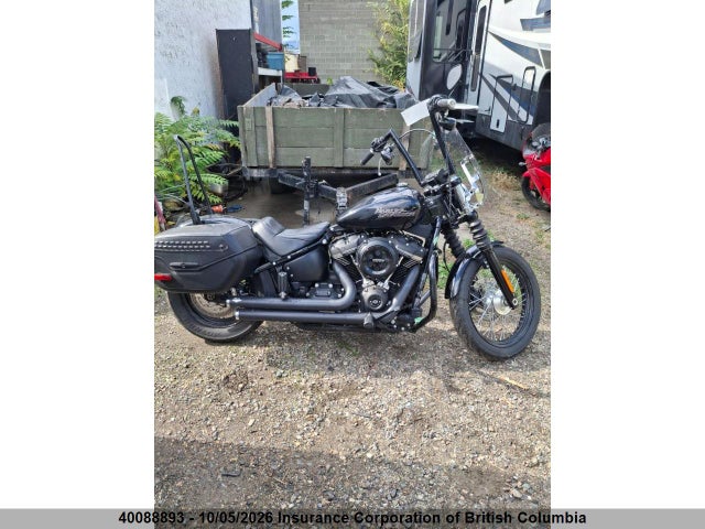 Harley-Davidson FXBB 2020 5HD1YJJ35LB077331 Image 20