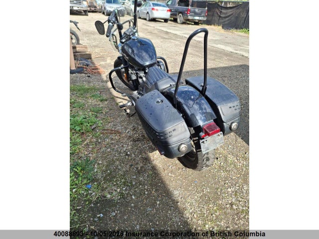 Harley-Davidson FXBB 2020 5HD1YJJ35LB077331 Image 3