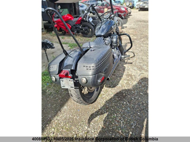 Harley-Davidson FXBB 2020 5HD1YJJ35LB077331 Image 4