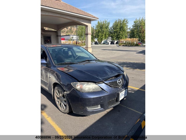 40088896 :رقم المزاد ، JM1BK32FX91213566 vin ، 2009 Mazda 3 I مزاد بيع