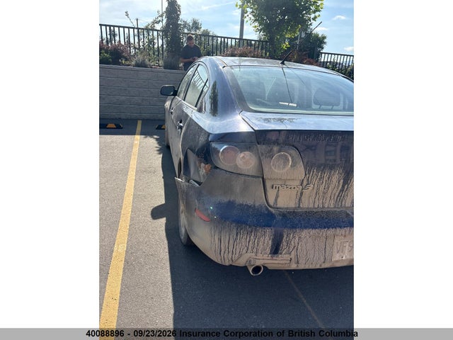 40088896 :رقم المزاد ، JM1BK32FX91213566 vin ، 2009 Mazda 3 I مزاد بيع
