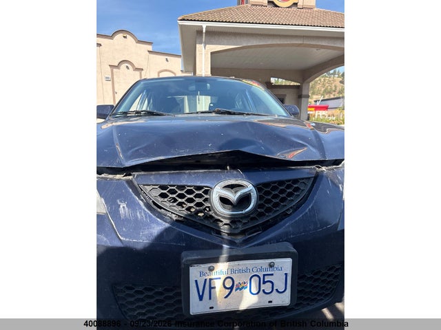 40088896 :رقم المزاد ، JM1BK32FX91213566 vin ، 2009 Mazda 3 I مزاد بيع