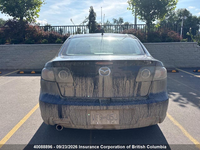 40088896 :رقم المزاد ، JM1BK32FX91213566 vin ، 2009 Mazda 3 I مزاد بيع