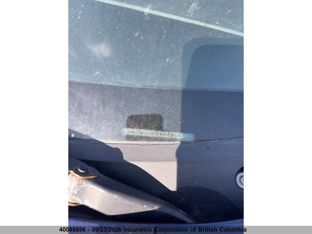 40088896 :رقم المزاد ، JM1BK32FX91213566 vin ، 2009 Mazda 3 I مزاد بيع