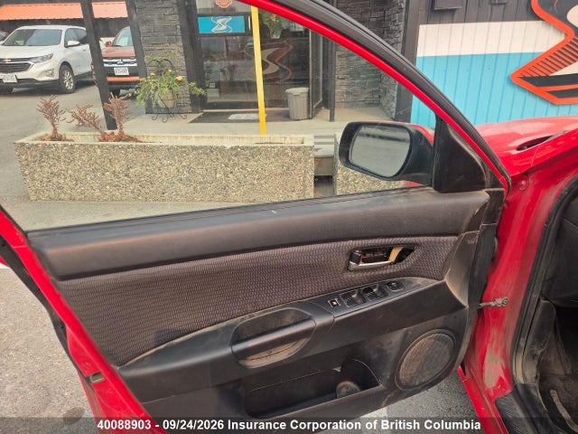 Продаж на аукціоні авто 2008 Mazda Mazda3 Gs/gx, vin: JM1BK32F081865904, номер лоту: 40088903