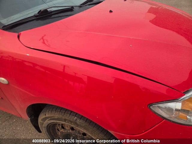 Продаж на аукціоні авто 2008 Mazda Mazda3 Gs/gx, vin: JM1BK32F081865904, номер лоту: 40088903
