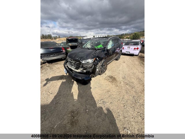 Honda CR-V 2018 2HKRW2H97JH116059 Image 2