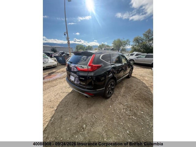 Honda CR-V 2018 2HKRW2H97JH116059 Image 4