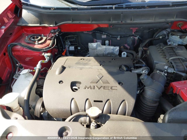 Продажа на аукционе авто 2011 Mitsubishi Rvr, vin: JA4AJ4AU2BZ607231, номер лота: 40088914