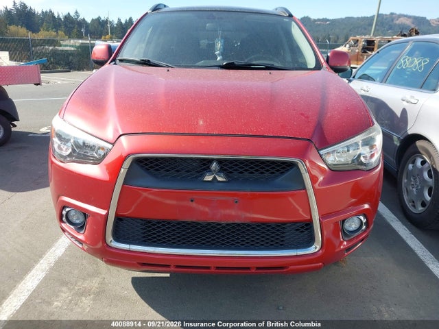 Продажа на аукционе авто 2011 Mitsubishi Rvr, vin: JA4AJ4AU2BZ607231, номер лота: 40088914