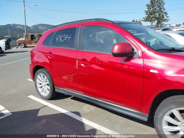 Продажа на аукционе авто 2011 Mitsubishi Rvr, vin: JA4AJ4AU2BZ607231, номер лота: 40088914
