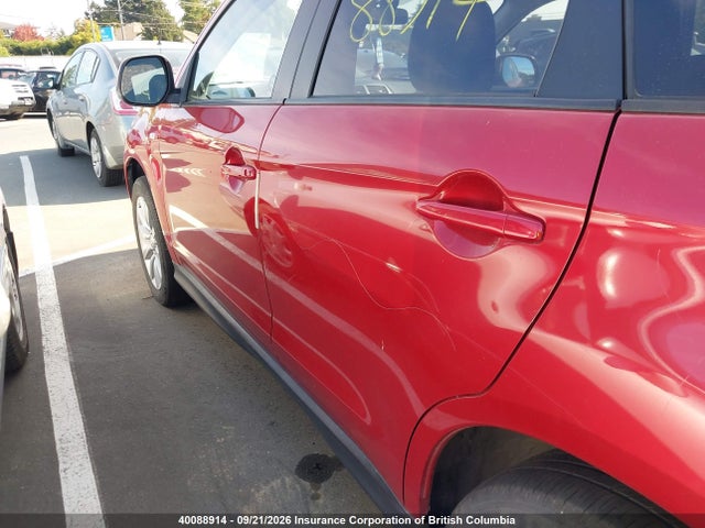 Продажа на аукционе авто 2011 Mitsubishi Rvr, vin: JA4AJ4AU2BZ607231, номер лота: 40088914