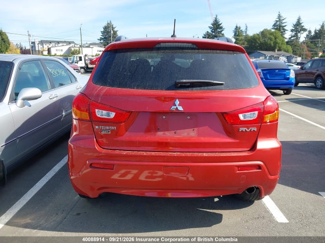 Продажа на аукционе авто 2011 Mitsubishi Rvr, vin: JA4AJ4AU2BZ607231, номер лота: 40088914