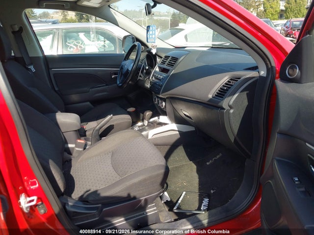 Продажа на аукционе авто 2011 Mitsubishi Rvr, vin: JA4AJ4AU2BZ607231, номер лота: 40088914