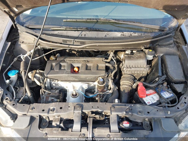 Aukcja sprzedaży 2012 Honda Civic, vin: 2HGFB2F46CH030213, numer aukcji: 40088915