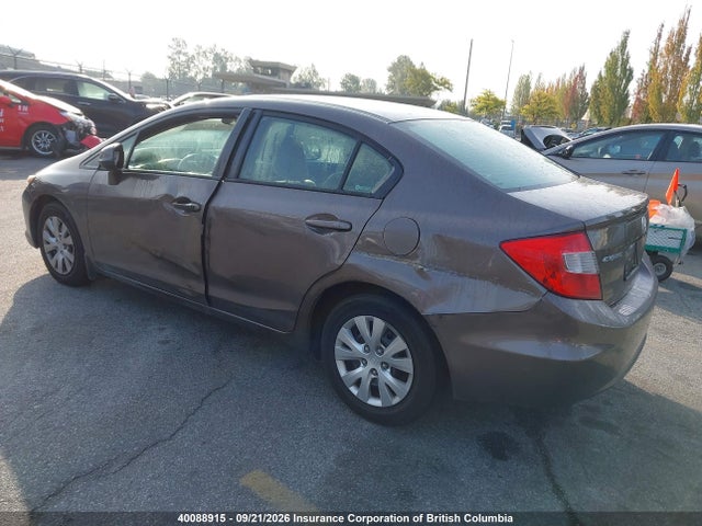 Aukcja sprzedaży 2012 Honda Civic, vin: 2HGFB2F46CH030213, numer aukcji: 40088915