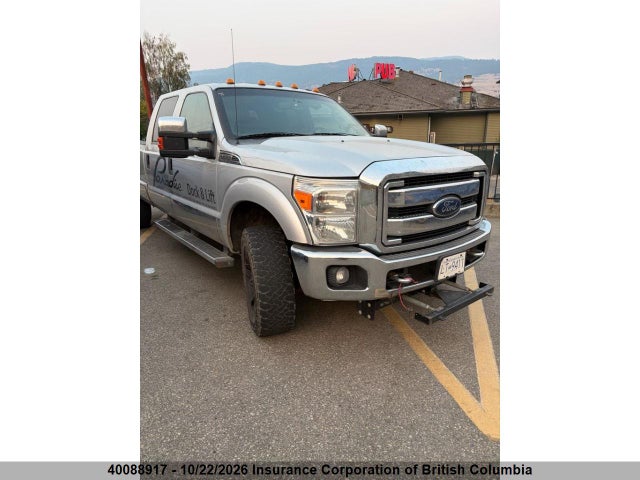 Ford F250 2014 1FT7W2B64EEA39808 main image