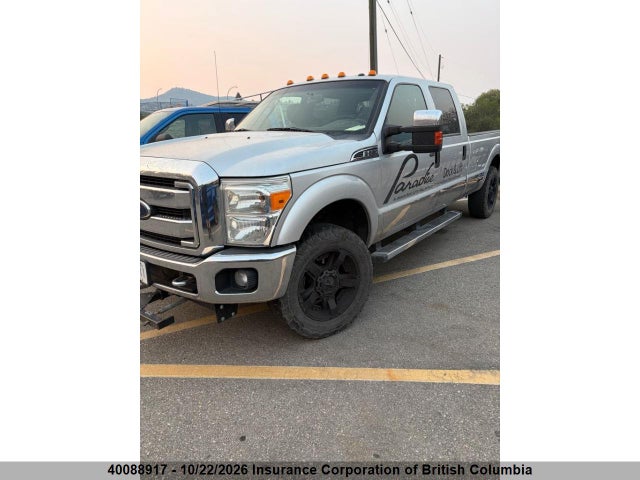 Ford F250 2014 1FT7W2B64EEA39808 Image 2