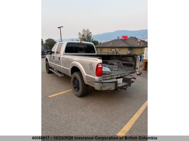 Ford F250 2014 1FT7W2B64EEA39808 Image 3
