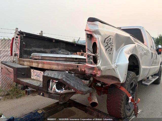 Ford F250 2014 1FT7W2B64EEA39808 Image 4