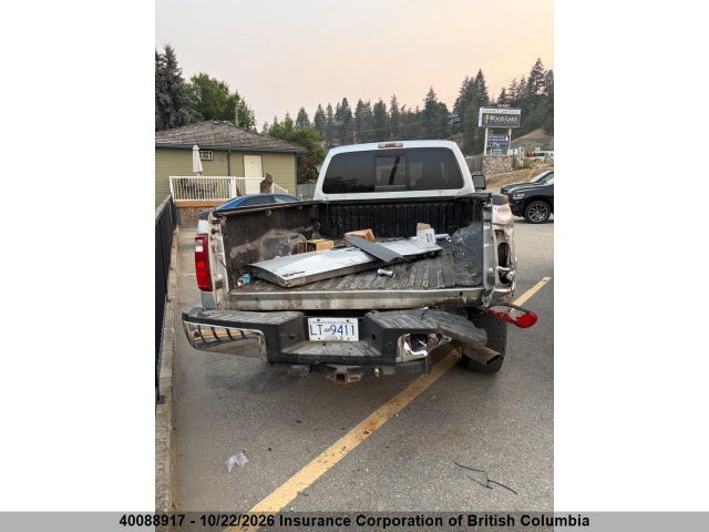 Ford F250 2014 1FT7W2B64EEA39808 Image 5