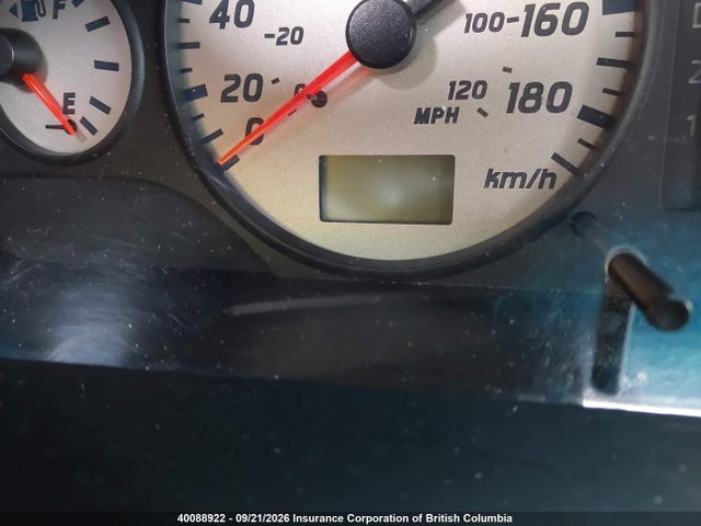 40088922 :رقم المزاد ، JN8DR09Y03W804031 vin ، 2003 Nissan Pathfinder Le/se مزاد بيع