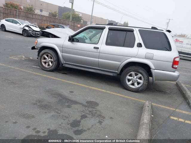 40088922 :رقم المزاد ، JN8DR09Y03W804031 vin ، 2003 Nissan Pathfinder Le/se مزاد بيع
