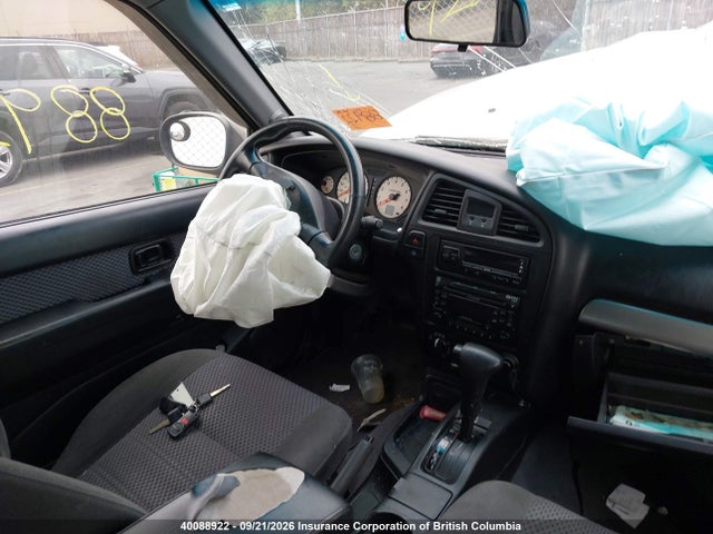 40088922 :رقم المزاد ، JN8DR09Y03W804031 vin ، 2003 Nissan Pathfinder Le/se مزاد بيع