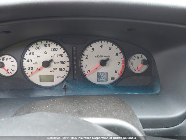 40088922 :رقم المزاد ، JN8DR09Y03W804031 vin ، 2003 Nissan Pathfinder Le/se مزاد بيع