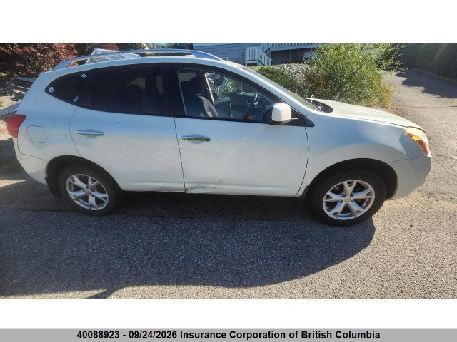 Auction sale of the 2010 Nissan Rogue, vin: JN8AS5MV2AW143391, lot number: 40088923
