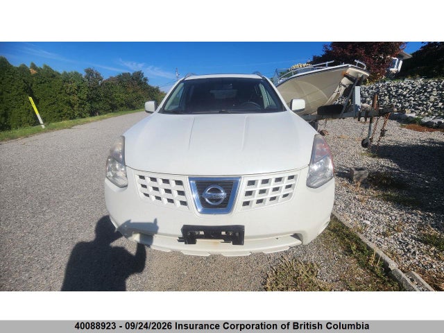 2010 Nissan Rogue მანქანა იყიდება აუქციონზე, vin: JN8AS5MV2AW143391, აუქციონის ნომერი: 40088923