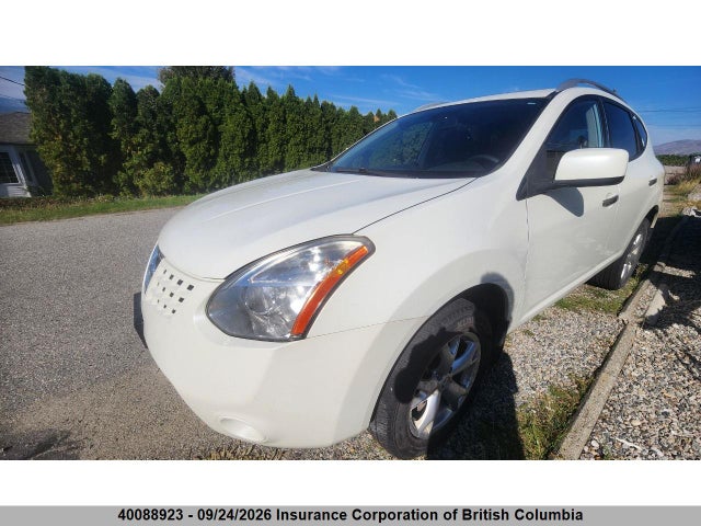 2010 Nissan Rogue მანქანა იყიდება აუქციონზე, vin: JN8AS5MV2AW143391, აუქციონის ნომერი: 40088923