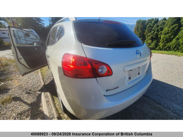 2010 Nissan Rogue მანქანა იყიდება აუქციონზე, vin: JN8AS5MV2AW143391, აუქციონის ნომერი: 40088923