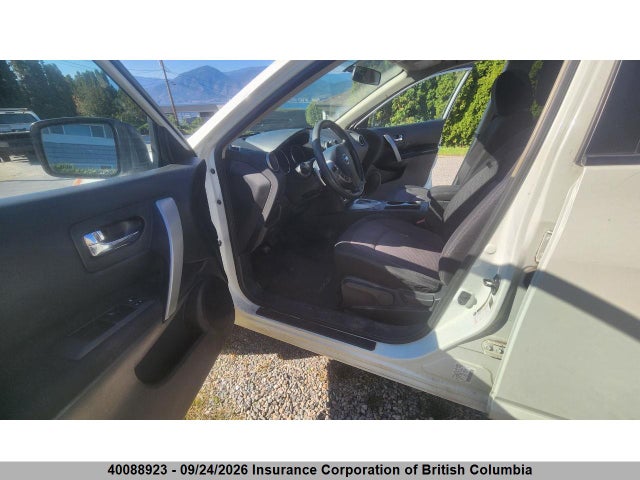 2010 Nissan Rogue მანქანა იყიდება აუქციონზე, vin: JN8AS5MV2AW143391, აუქციონის ნომერი: 40088923