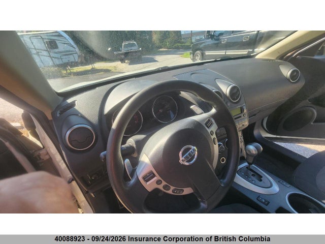 2010 Nissan Rogue მანქანა იყიდება აუქციონზე, vin: JN8AS5MV2AW143391, აუქციონის ნომერი: 40088923