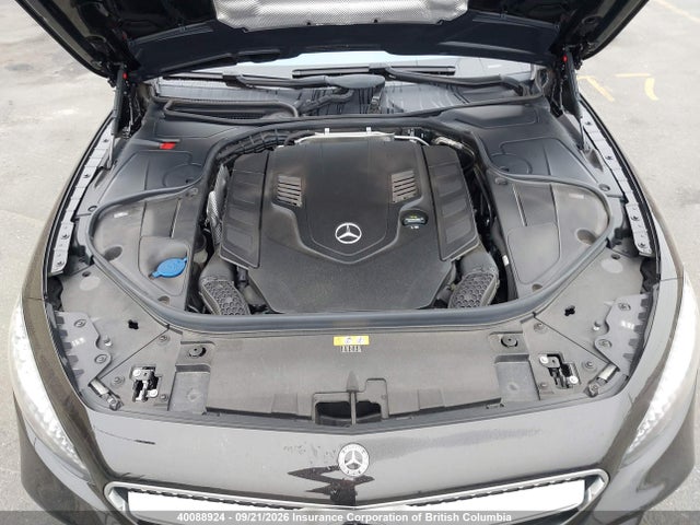 WDDXJ8GB7JA033905 Mercedes-Benz S 560 4matic