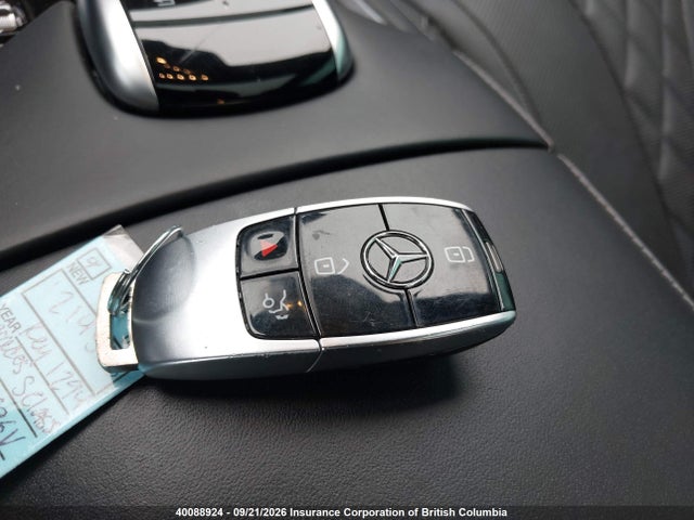 WDDXJ8GB7JA033905 Mercedes-Benz S 560 4matic