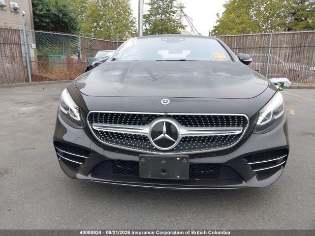 WDDXJ8GB7JA033905 Mercedes-Benz S 560 4matic