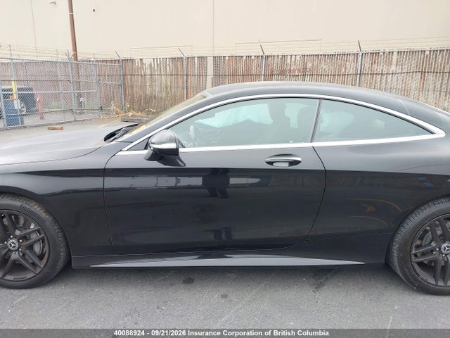 WDDXJ8GB7JA033905 Mercedes-Benz S 560 4matic