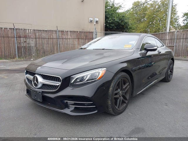 WDDXJ8GB7JA033905 Mercedes-Benz S 560 4matic