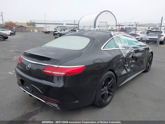 WDDXJ8GB7JA033905 Mercedes-Benz S 560 4matic