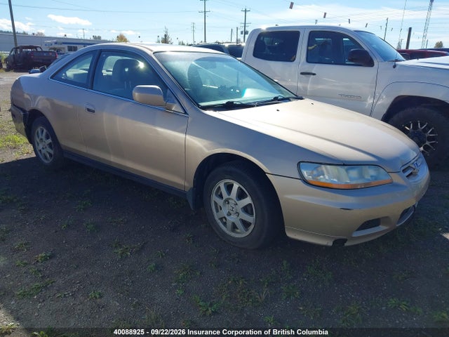 Продаж на аукціоні авто 2002 Honda Accord Se, vin: 1HGCG32012A801302, номер лоту: 40088925
